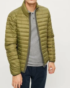 New Marc O'Polo Doudoune light manches longues kaki