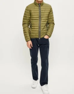 New Marc O'Polo Doudoune light manches longues kaki