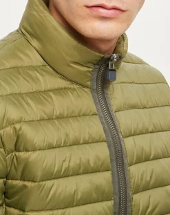 New Marc O'Polo Doudoune light manches longues kaki