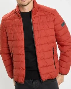 Homme Marc O'Polo Doudoune light ndsd orange brique