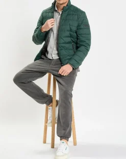 Homme Marc O'Polo Doudoune light Ndsd verte