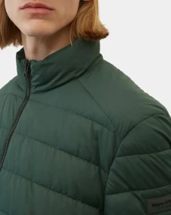 Homme Marc O'Polo Doudoune light Ndsd verte
