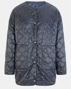 Femme Galeries Lafayette Doudoune Light Ruby noire