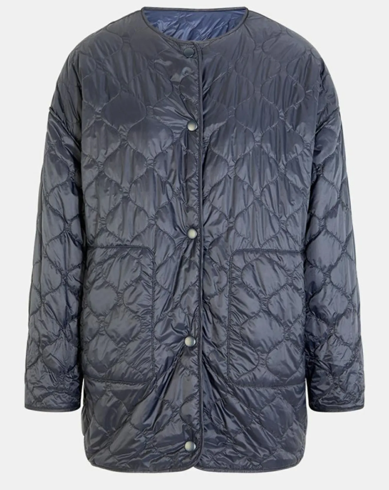 Femme Galeries Lafayette Doudoune Light Ruby noire