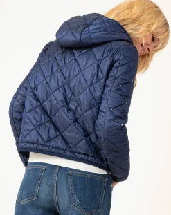 Outlet Indies Doudoune Malia marine
