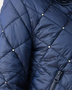 Outlet Indies Doudoune Malia marine