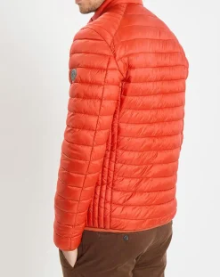 Homme Marc O'Polo Doudoune manches longues No Down orange