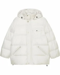 Homme Marc O'Polo Doudoune Puffer Milg blanche