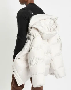 Homme Marc O'Polo Doudoune Puffer Milg blanche