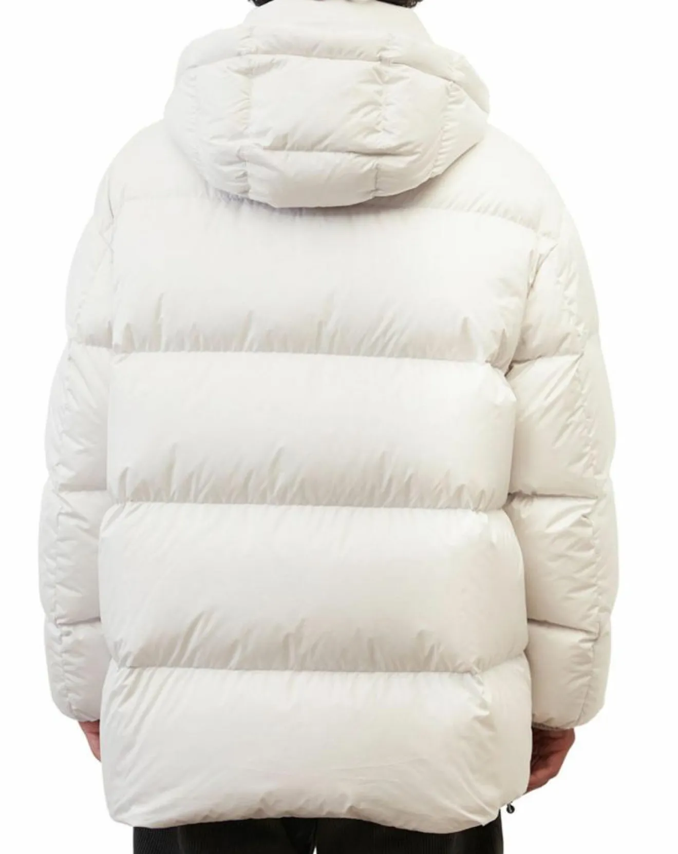 Homme Marc O'Polo Doudoune Puffer Milg blanche