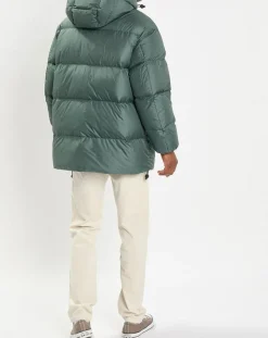 Homme Marc O'Polo Doudoune Puffer Milg verte
