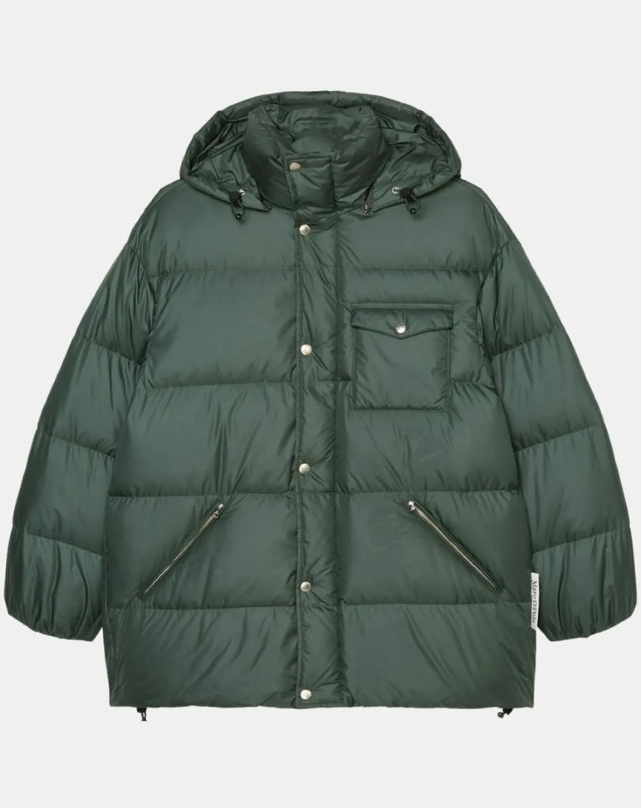 Homme Marc O'Polo Doudoune Puffer Milg verte