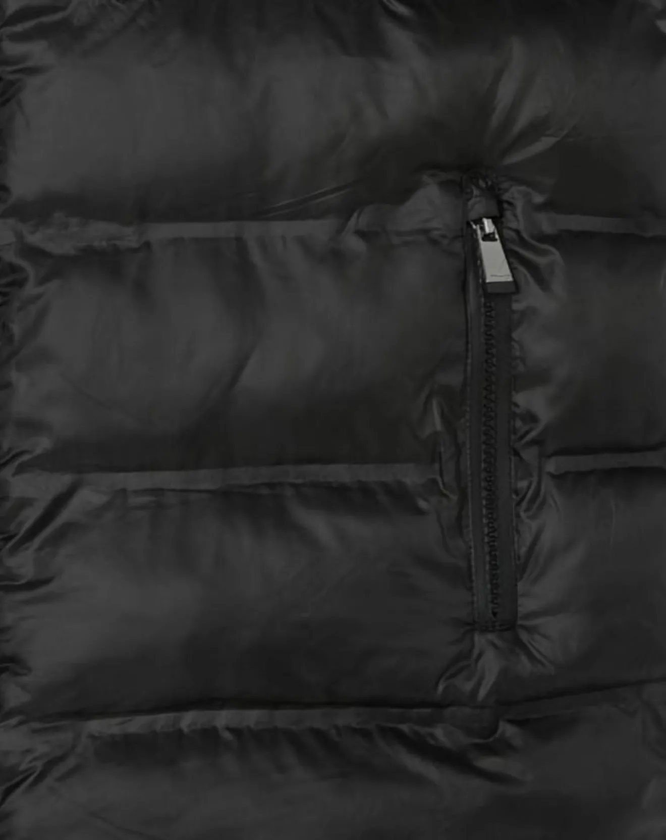 Outlet Hackett London Doudoune sans manches Aston Martin Racing noire