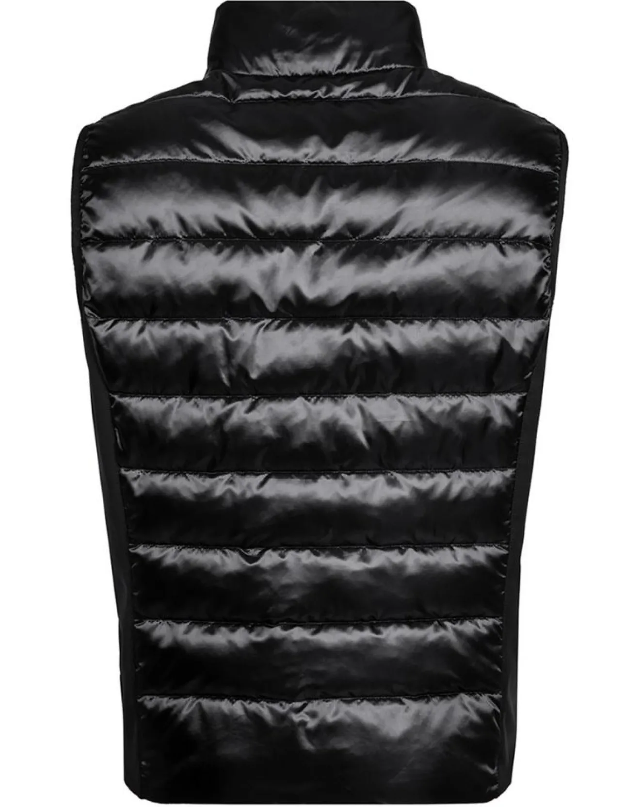 Homme Duvillard Doudoune sans manches Loris Hd noire