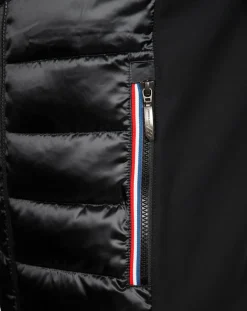 Homme Duvillard Doudoune sans manches Loris Hd noire