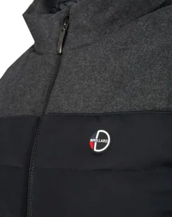 Homme Duvillard Doudoune sans manches Loris Hg grise