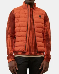 Sale Marc O'Polo Doudoune sans manches Ndsd orange