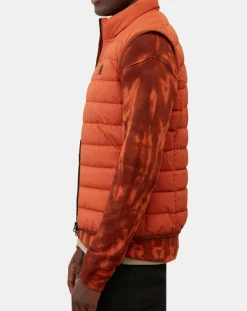 Sale Marc O'Polo Doudoune sans manches Ndsd orange