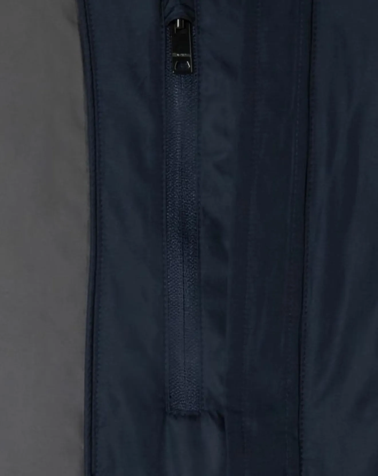 Clearance Hackett London Doudoune unie bleu marine