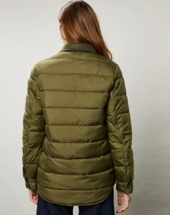 Hartford Doudoune Varryl armée