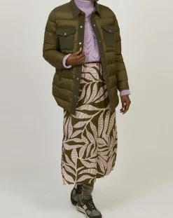 Hartford Doudoune Varryl armée