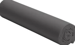 Baton Rouge Drap housse 100% Percale de Coton gris magnet