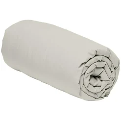 Outlet Home Collection Drap Housse gris