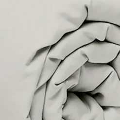 Outlet Home Collection Drap Housse gris