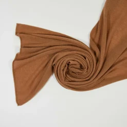 Femme Cashmere Tribu Echarpe 100% Cachemire Cascade mocha
