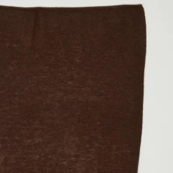 Clearance Cashmere Tribu Echarpe 100% Cachemire Cascade brownie