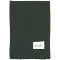 Online Marc O'Polo Echarpe en Laine mélangée chinée vert foncé