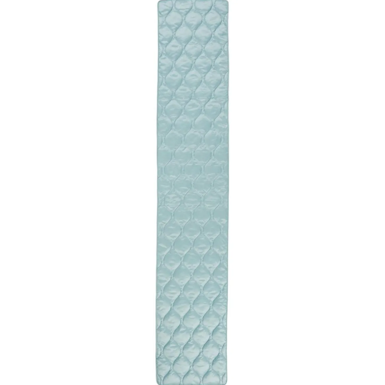 Femme Marc O'Polo Echarpe matelassée Padded bleu clair