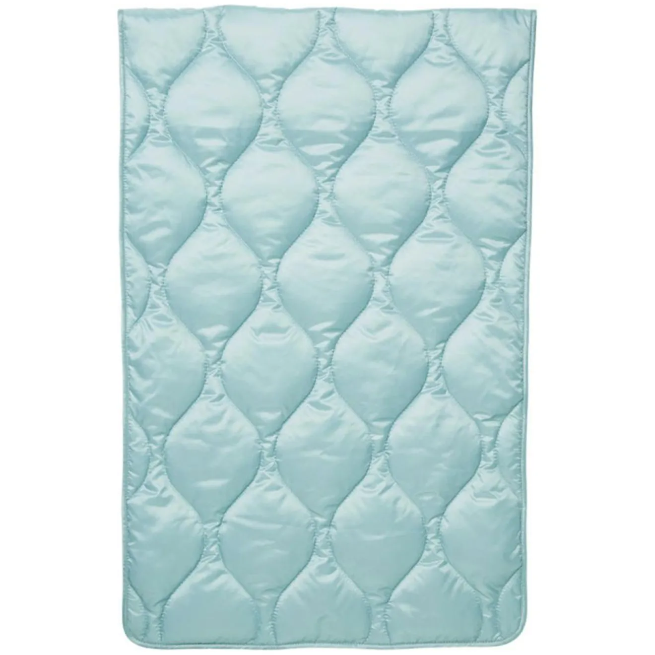 Femme Marc O'Polo Echarpe matelassée Padded bleu clair