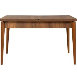 Wooden Art Ensemble Table + 2 Chaises + 1 Banc Vina 1053 beige/anthracite