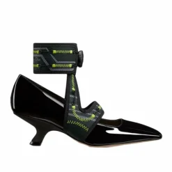 Femme Dior Escarpins en cuir 62-22 noirs