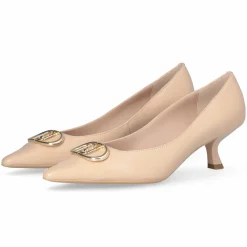 Femme Liu-Jo Escarpins Gemy en Cuir naturel