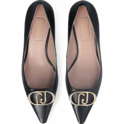 Femme Liu-Jo Escarpins Gemy en Cuir noirs