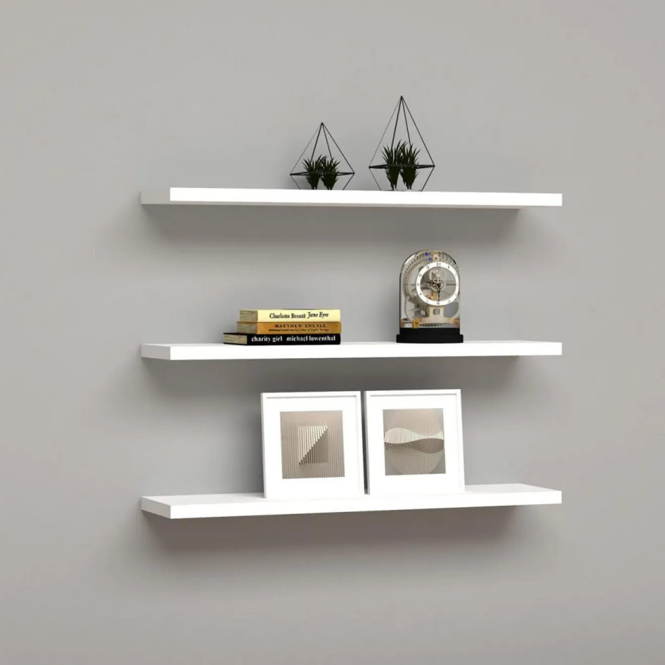 Online Homitis Etagère murale Boss blanche