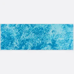 Discount Petrusse Etole en Coton Bio ciel - 70x200 cm