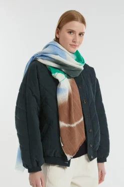 Discount Mapoesie Foulard Brume Amazone 100 X 190Cm