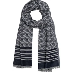 Femme Petrusse Foulard Escale marine - 70x180 cm