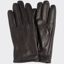 Homme Devred Gants chocolat