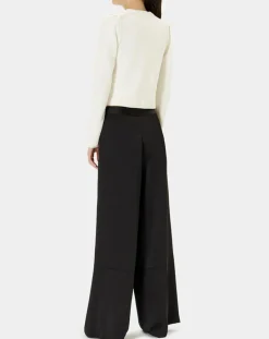 Femme Zapa Gilet Gabrielle blanc