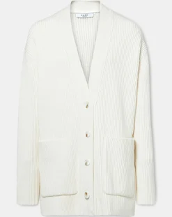 New Zapa Gilet Gino ecru