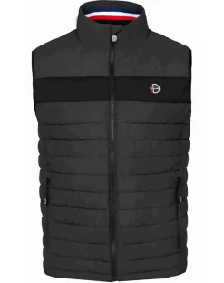 Homme Duvillard Gilet Lilian Hg noir