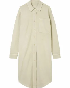 Femme Marc O'Polo Gilet Maxi beige