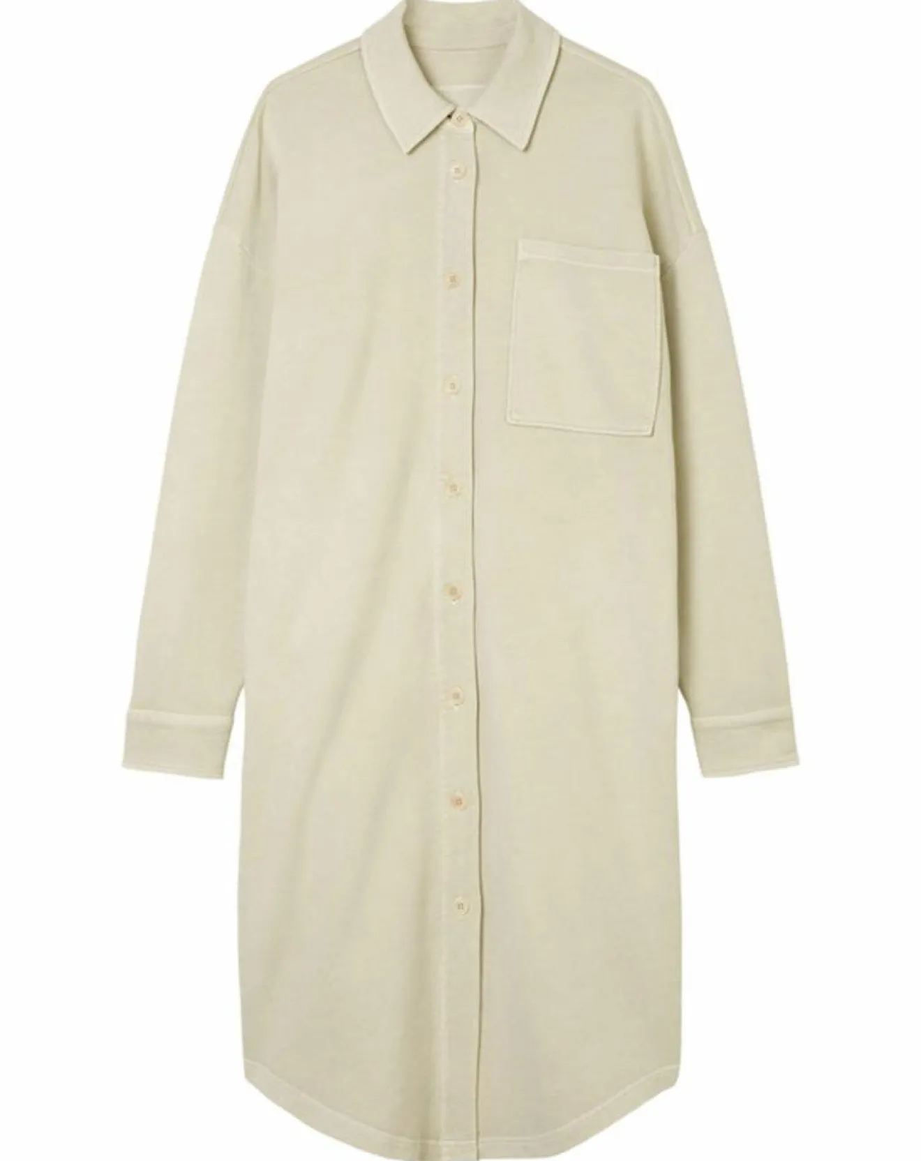 Femme Marc O'Polo Gilet Maxi beige