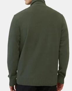 New Marc O'Polo Gilet Militaire kaki