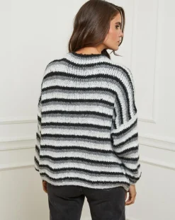 Sale L'Armoire de Suzette Gilet Pauline noir