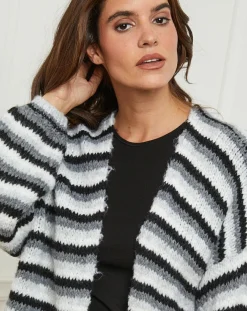 Sale L'Armoire de Suzette Gilet Pauline noir